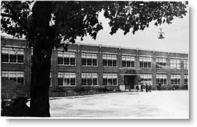 “A” Building Built 1936 | Demolished 2005
